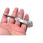 Keychain Opel Astra J Universal 2009-2015 - (type STEEL)